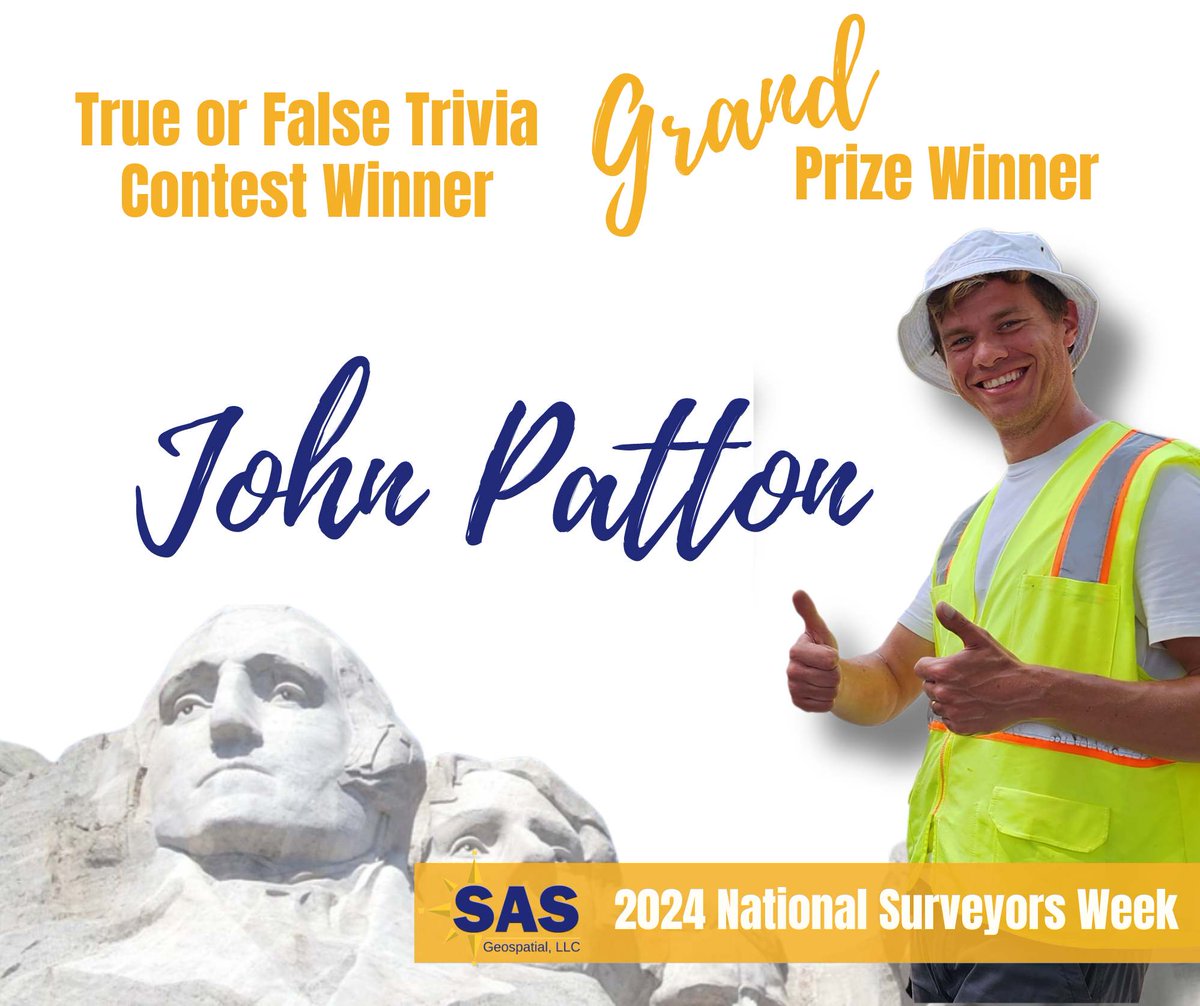 SAS Geospatial, LLC tweet media