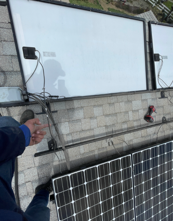 If you suspect your solar panels aren't working correctly call the Solar Service Professionals at (323)746-1143 to schedule a panel testing appointment.