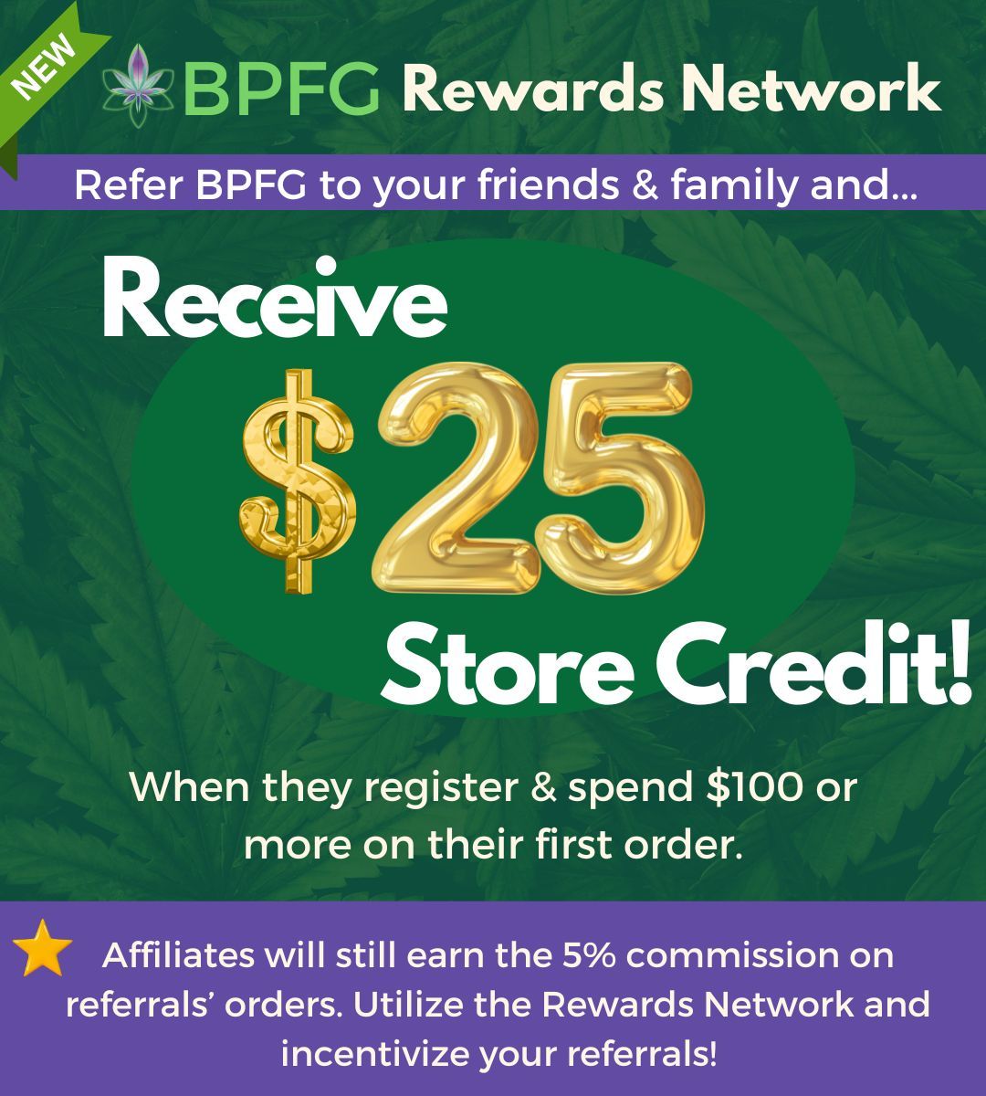 Exciting update! Register new members to our community and save even more $ on your purchase with our fresh Rewards Network! #SavingsCommunity #ExtraBenefits #BePainFree #Affiliate