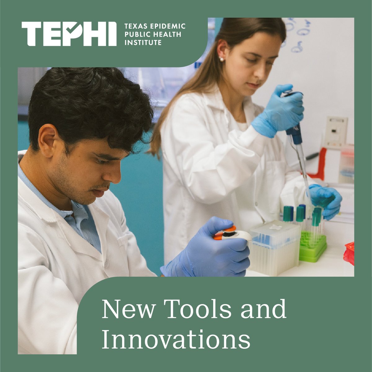 🔬💧 At TEPHI, we’re using innovative science and collaborating with partners from many sectors to identify emerging threats early – a key component to outbreak preparedness. Catch a recap of our Annual Texas Public Health Summit: tephi.texas.gov/events/txphs #NPHW