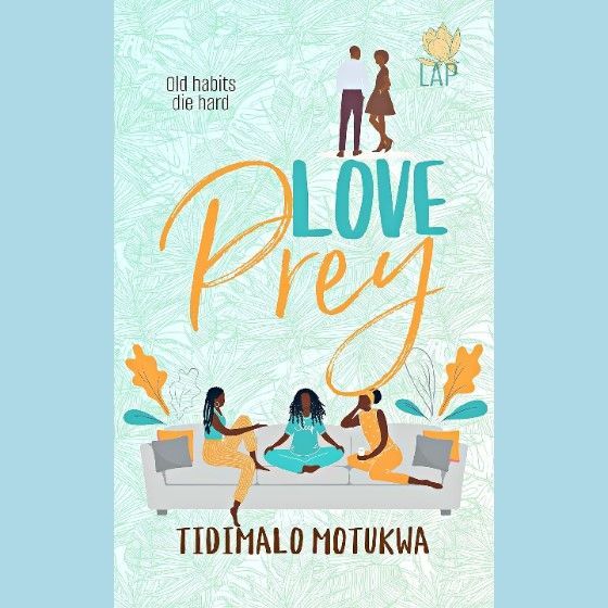 #NewRelease Love Prey (Love Notes Book 6) by Tidimalo Motukwa

#WorkPlaceRomance #AfricanLiterature

buff.ly/4czdaNU

via @LoveAfricaPress