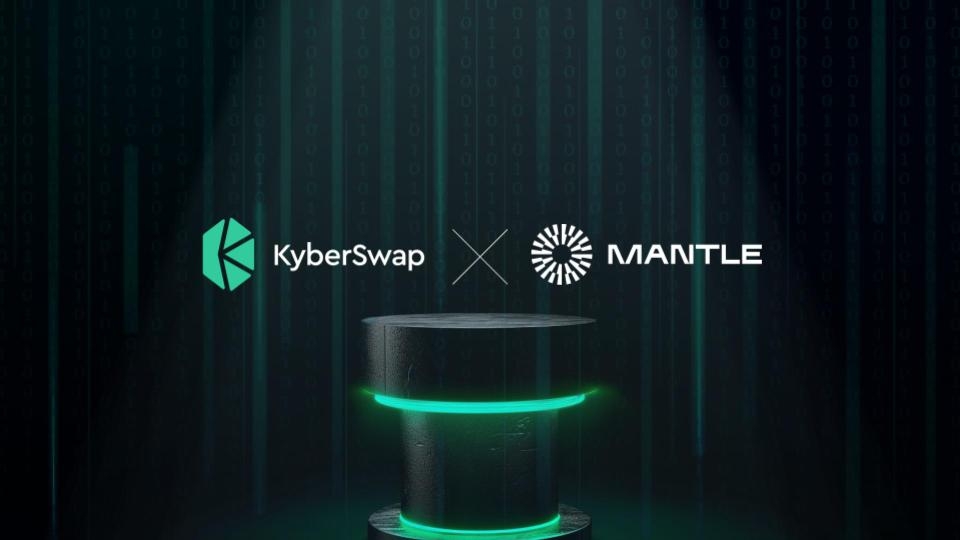 Mantle Network's DeFi paradise is heating up 🔥 We're thrilled to welcome @KyberNetwork, the multichain DEX Aggregator, to Mantle Ecosystem! Discover all the details and dive into Kyber Network's offering 👇 mantle.xyz/blog/ecosystem…