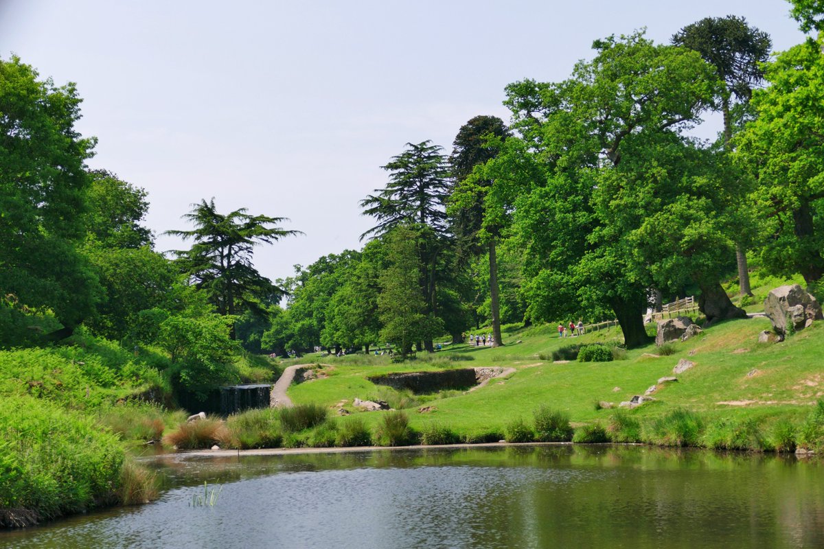 Choosing Leicester will get you the buzz and bustle of a city, and the green of rural England. Leicestershire is home to the beautiful Bradgate Park, an 850-acre deer park steeped in history and voted in the UK's top 10 most picturesque walking spots. 👉 le.ac.uk/study