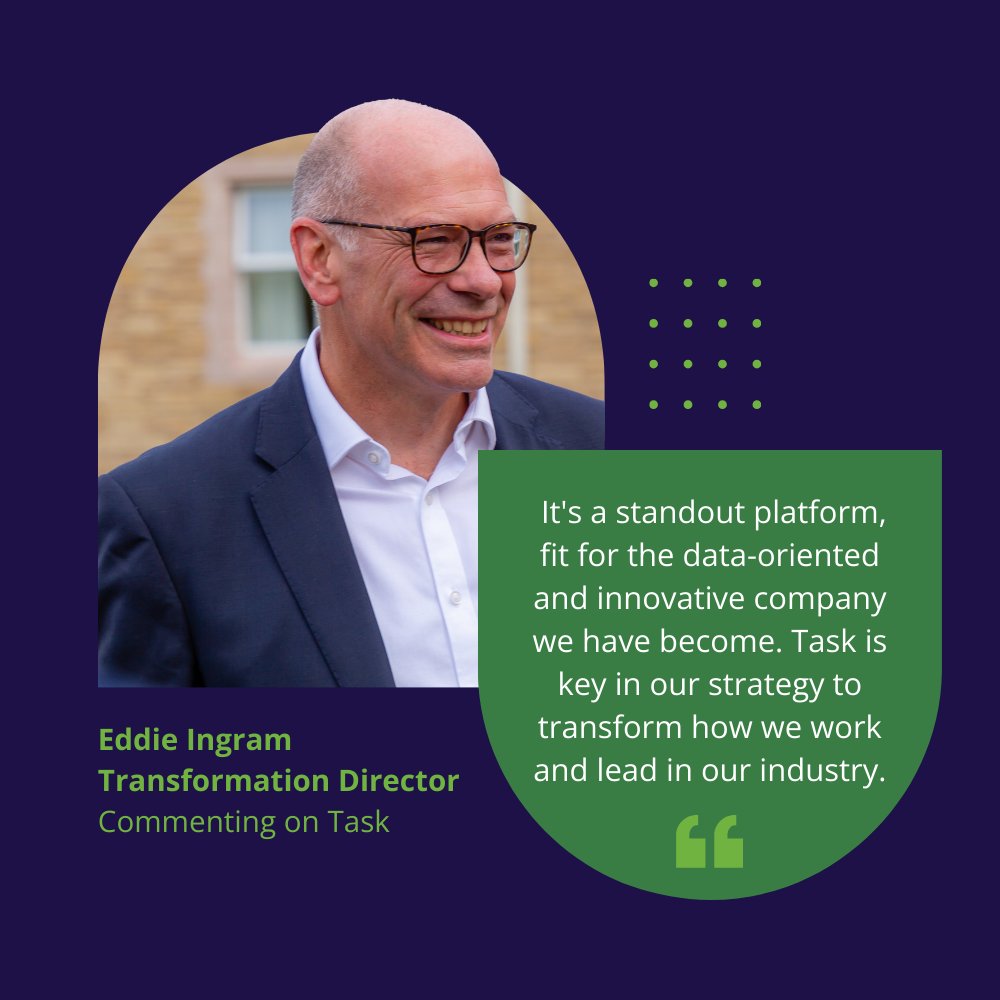 📣 Exciting news! We've launched #Task, our new Cloud-Based Operations Platform to enhance team efficiency & customer performance. 'Task marks a leap towards a tech-driven future,' says Eddie Ingram, Transformation Director. Discover more: : bidvestnoonan.co.uk/bidvest-noonan…
