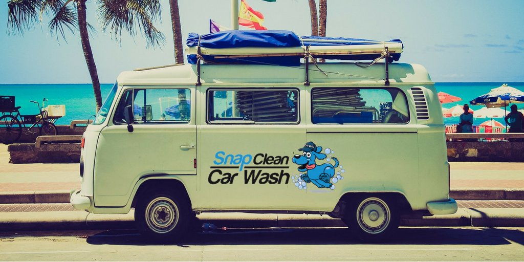 Update: All our locations are up and running! Drop by to wash off that pollen and drive cleaner. #CleanCarHappyCar