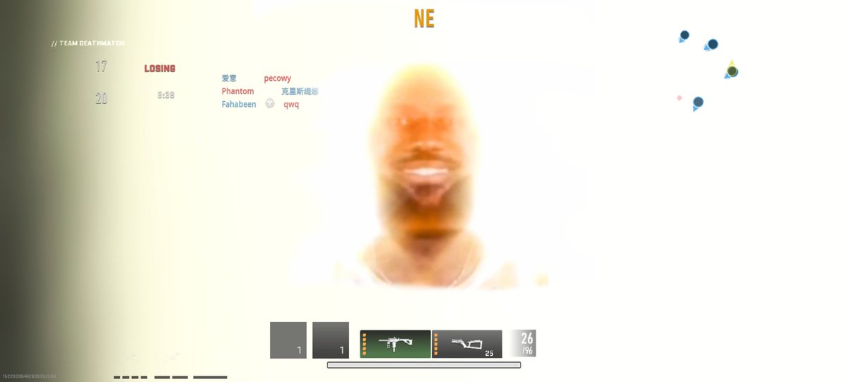 XBernGoshima's tweet photo. @WZMIntel I don't think so, they need to fix the texture bug https://t.co/od81TTsS4T