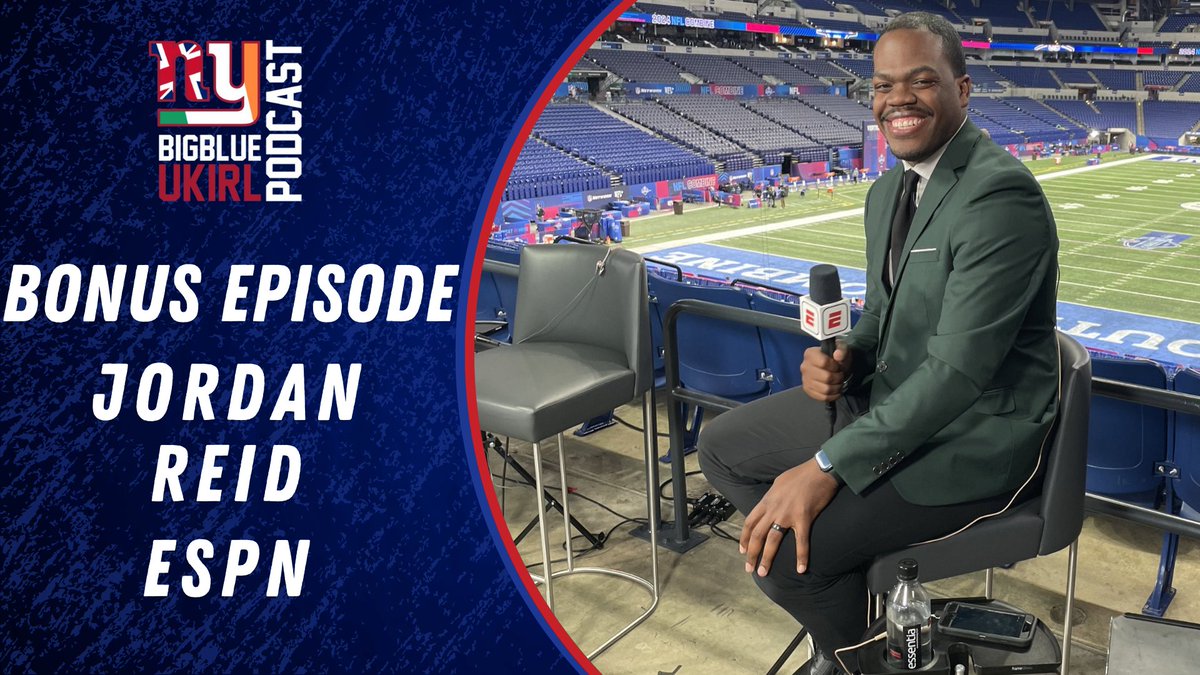 The video is LIVE!!

Massive thank you to <a href="/Jordan_Reid/">Jordan Reid</a> for finding time in his extremely busy schedule to sit down with us to chat about the draft

Congrats to <a href="/steveholtwfc/">Steve</a> for guessing who we were teasing!

WATCH NOW! - youtube.com/watch?v=t9NcwT…