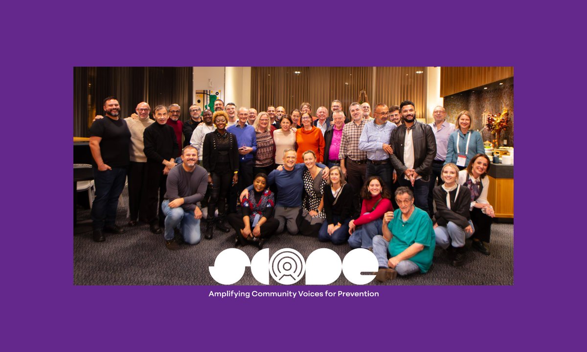 For two fruitful years, SCOPE worked in close collaboration with community representatives to facilitate cross-learning, awareness-raising, networking, policy advocacy. 🔻This is a review of what we achieved together in #SCOPE eatg.org/news/scope-pro…