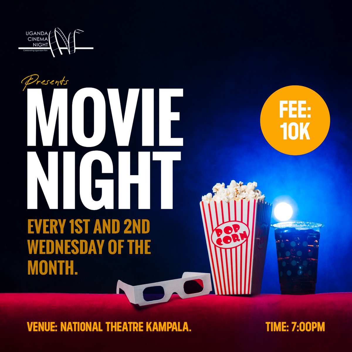 Uganda Cinema Night (@ugandanight) on Twitter photo We are in love with show casing Uganda stories to the world .Our dream is big and it can only be achieved with you our supporters ,fans and clients .
We celebrate Ugandan Films.
<a href="/CCFU_NGO/">Cross Cultural Foundation of Uganda</a> @HubSautiplus <a href="/nbstv/">NBS Television</a> <a href="/KagutaMuseveni/">Yoweri K Museveni</a> <a href="/sinannofilmpro/">SINAN NO FILM PRODUCTION</a> We are in love with show casing Uganda stories to the world .Our dream is big and it can only be achieved with you our supporters ,fans and clients .
We celebrate Ugandan Films.
<a href="/CCFU_NGO/">Cross Cultural Foundation of Uganda</a> @HubSautiplus <a href="/nbstv/">NBS Television</a> <a href="/KagutaMuseveni/">Yoweri K Museveni</a> <a href="/sinannofilmpro/">SINAN NO FILM PRODUCTION</a>