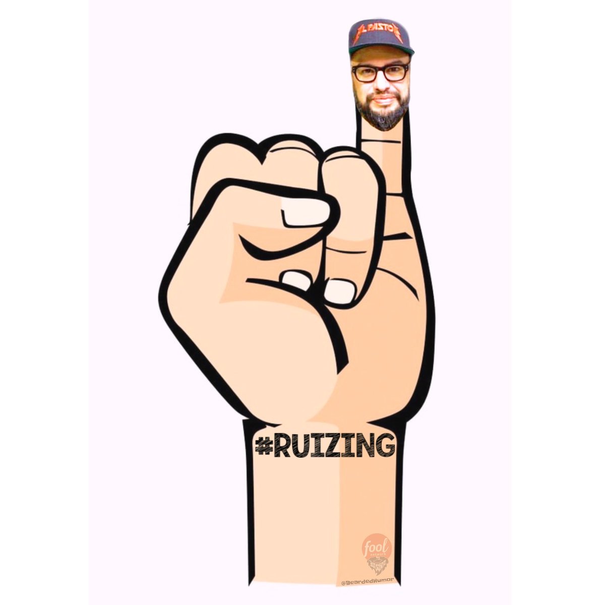 Happy heavenly birthday <a href="/carlruiz/">Carl Ruiz</a> 
#pinkiesup #saborchef