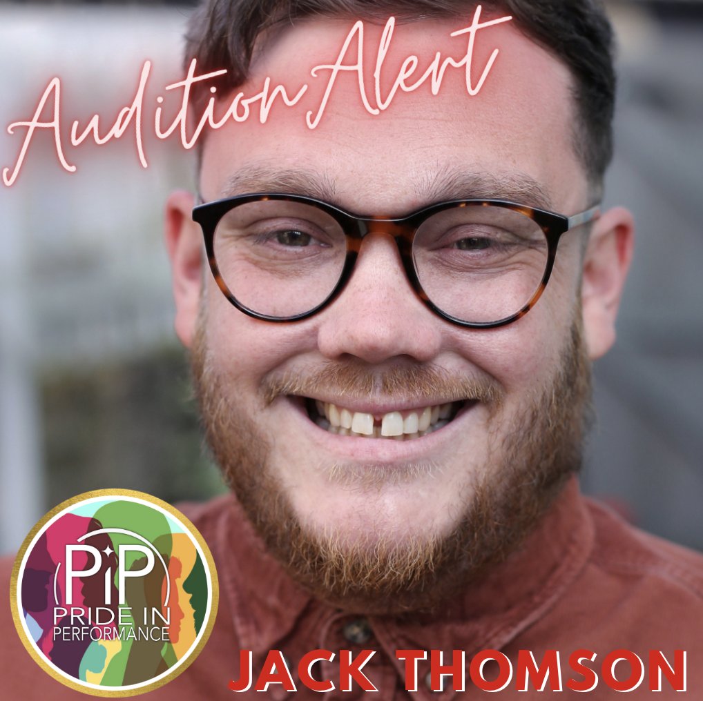 PrideInPerformance (PiP) 💙 tweet media