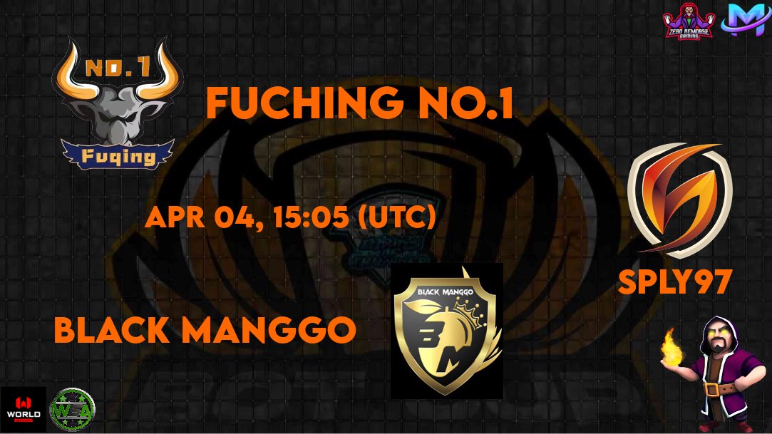 🔴 ESTAMOS EN DIRECTO

🤗 Vamos a intentar dar esta guerra ( si todo va bien, primer stream del día )

🏆 Bot Cup - W5
⚔️ FuChing No1 🆚 Black Mango

💪 ¿Quién se llevará la guerra?

¡Os espero!
twitch.tv/sply97