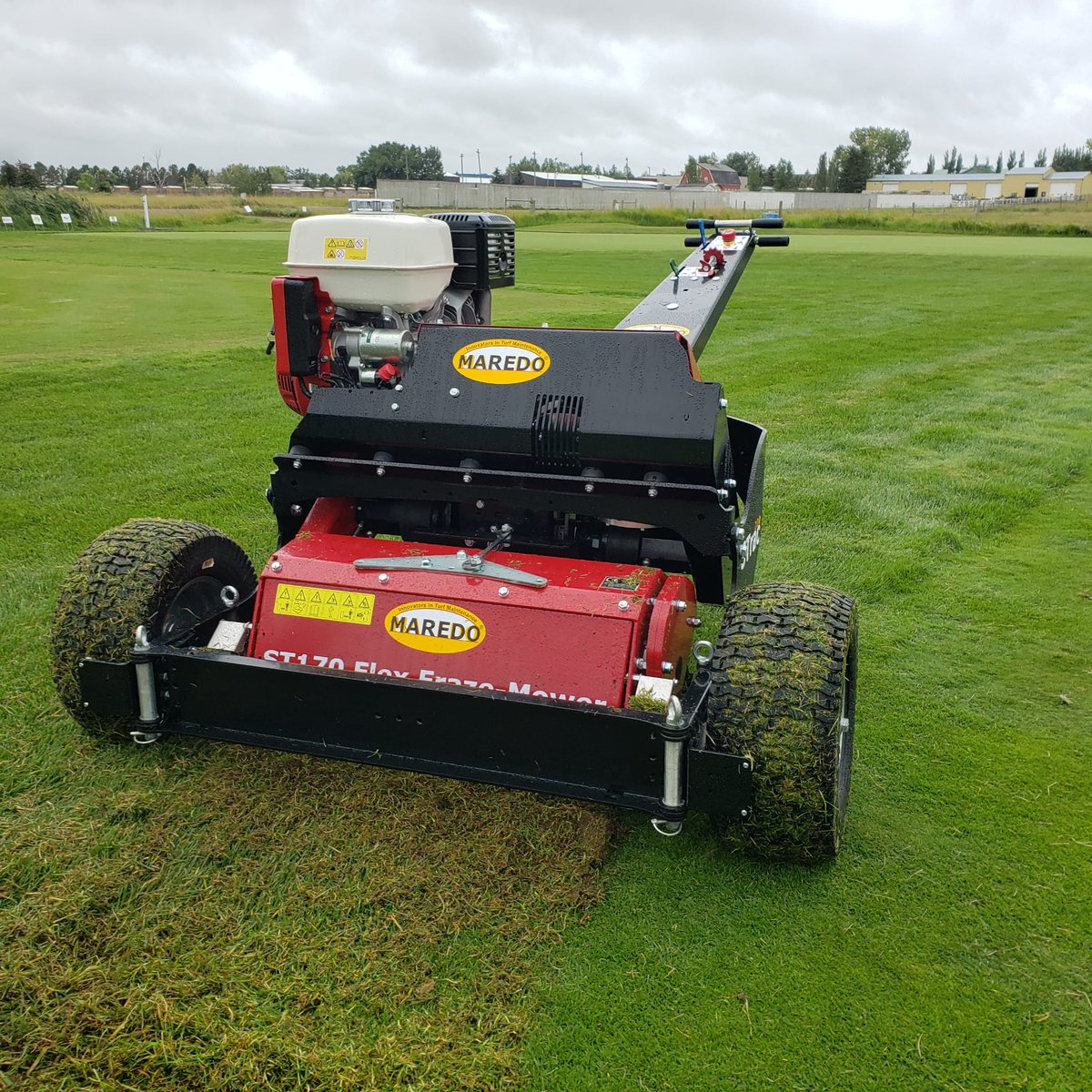 wcTurfServices's tweet photo. Did you miss out on a fall demo? 

Don't worry - We've got you covered!

We would love to come out your way in the coming Spring and give you a demo with our @MaredoBV equipment! 

DM us for more information! 

#Turf #Maredo #Alberta #Golf https://t.co/OH0X7gr03u