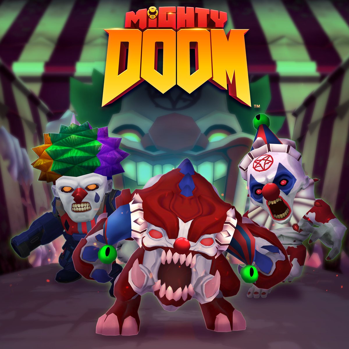 Mighty DOOM tweet media
