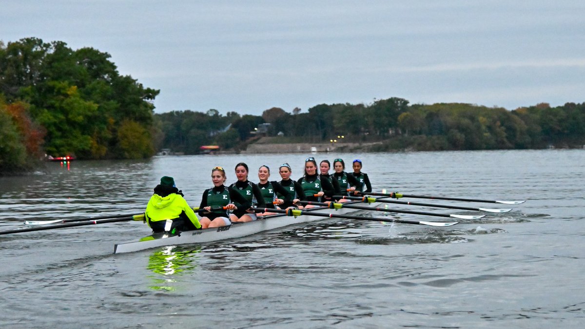 Thanks to a ground-breaking partnership with Destination Ann Arbor, Marriott Eagle Crest, and Ypsilanti Charter Township, EMU is set to unveil a championship-level rowing course on Ford Lake.