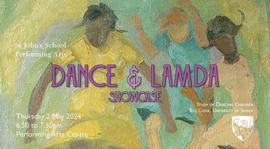 We are looking forward to our Dance and LAMDA Showcase on Thursday 2 May 2024, from 6.30pm. Tickets are available now, click here to book: buff.ly/3UVTuvi #SJHighSpirits #SJPerformingArts