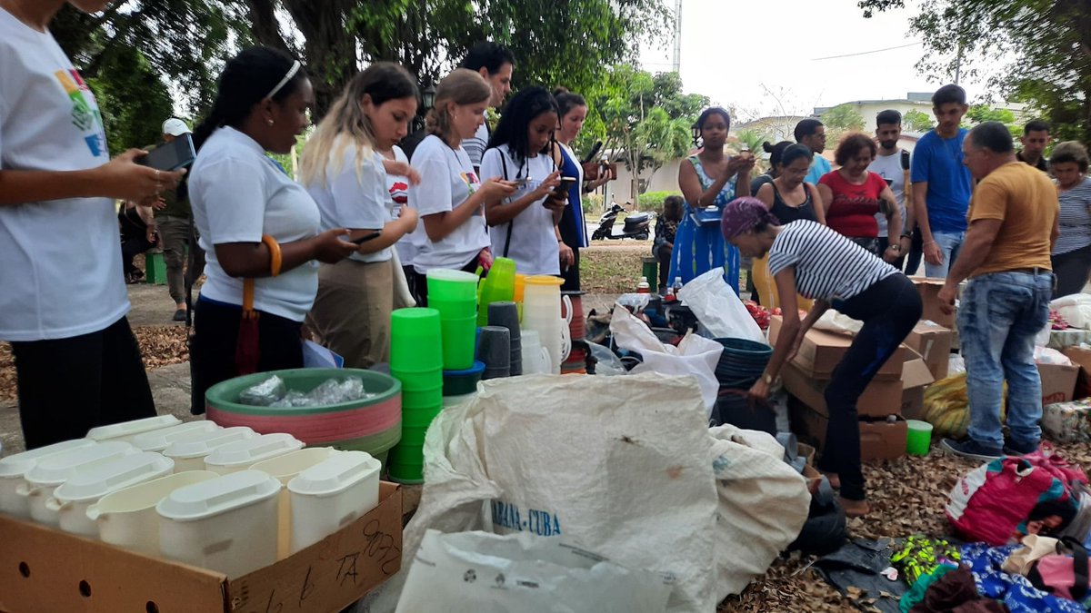 Universidad de las Ciencias Informáticas tweet media