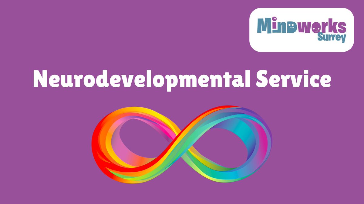The Mindworks Neurodevelopmental Service supports young people with suspected or confirmed neurodiverse needs including Autism Spectrum Disorder (ASD) and/or Attention Deficit Hyperactivity Disorder (ADHD). To find out more on our ND services visit: : mindworks-surrey.org/our-services/n…