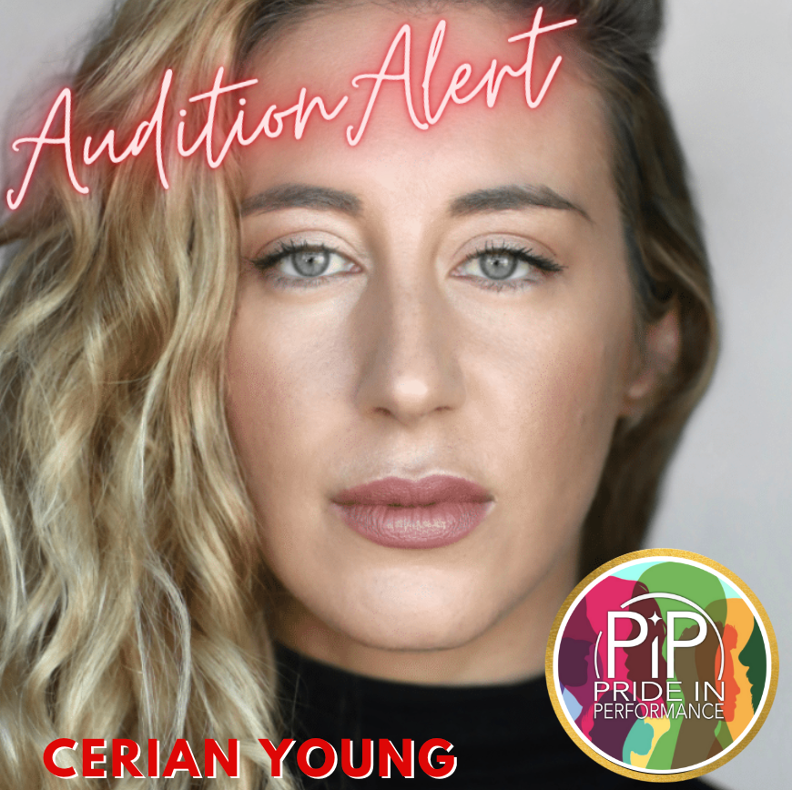 🚨 Audition Alert For CERIAN YOUNG 🚨 @CerianEmma enjoying a lovely #SelfTape #Casting for a #Commercial spotlight.com/6534-1206-9234 #PositivelyPiP #AuditionAlert #ActorsLife