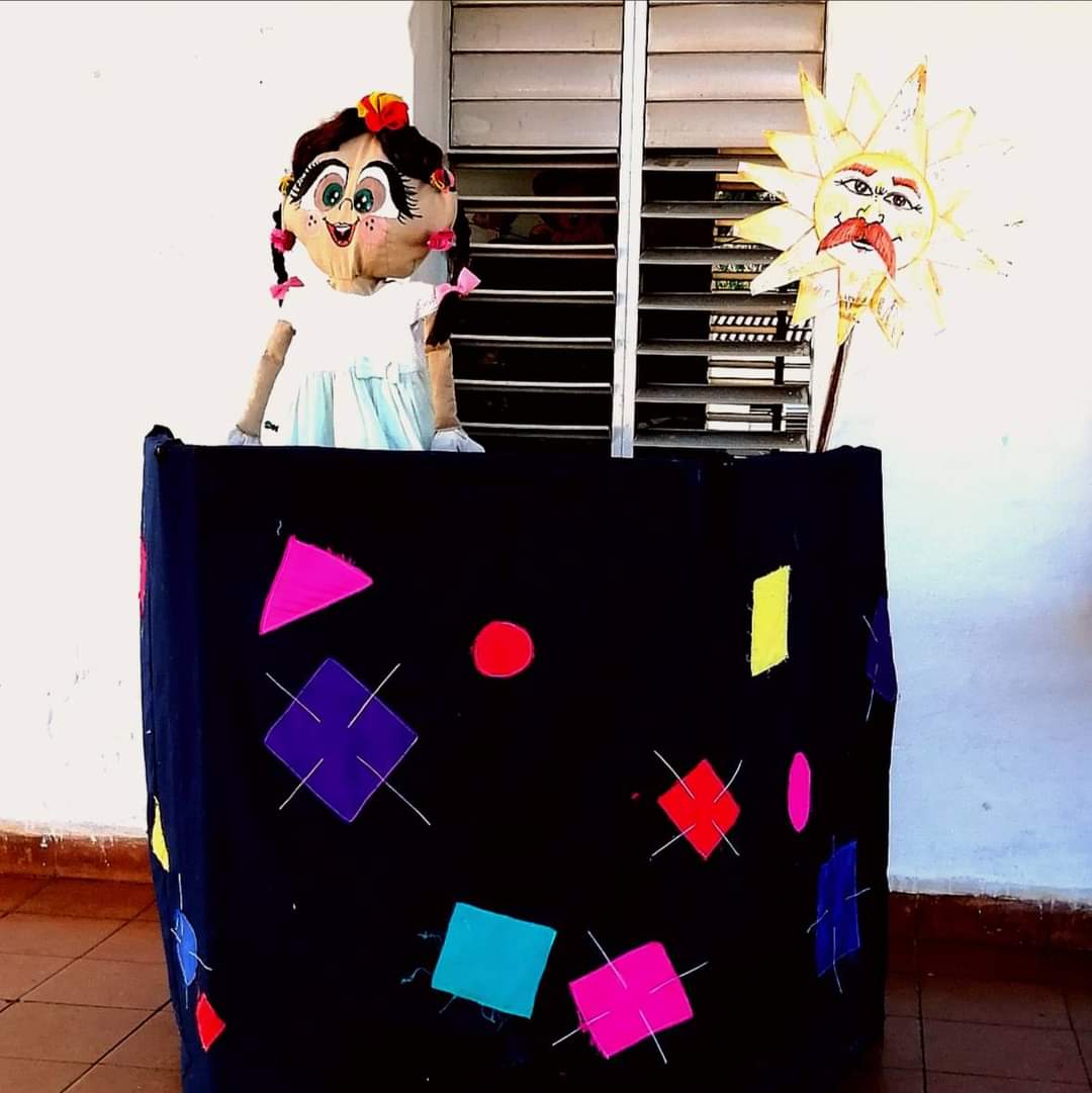 CulturaRem's tweet photo. 🎭 Proyecto Sociocultural Buenaventura de la Casa de Cultura Estanislao Acosta Montero se suma a las celebraciones por el 4 de abril.

🇨🇺 Escuela primaria Fabricio Ojeda
#NuestroRemedios #culturaremedios #CulturaParaTodos https://t.co/3UEQds2kbV