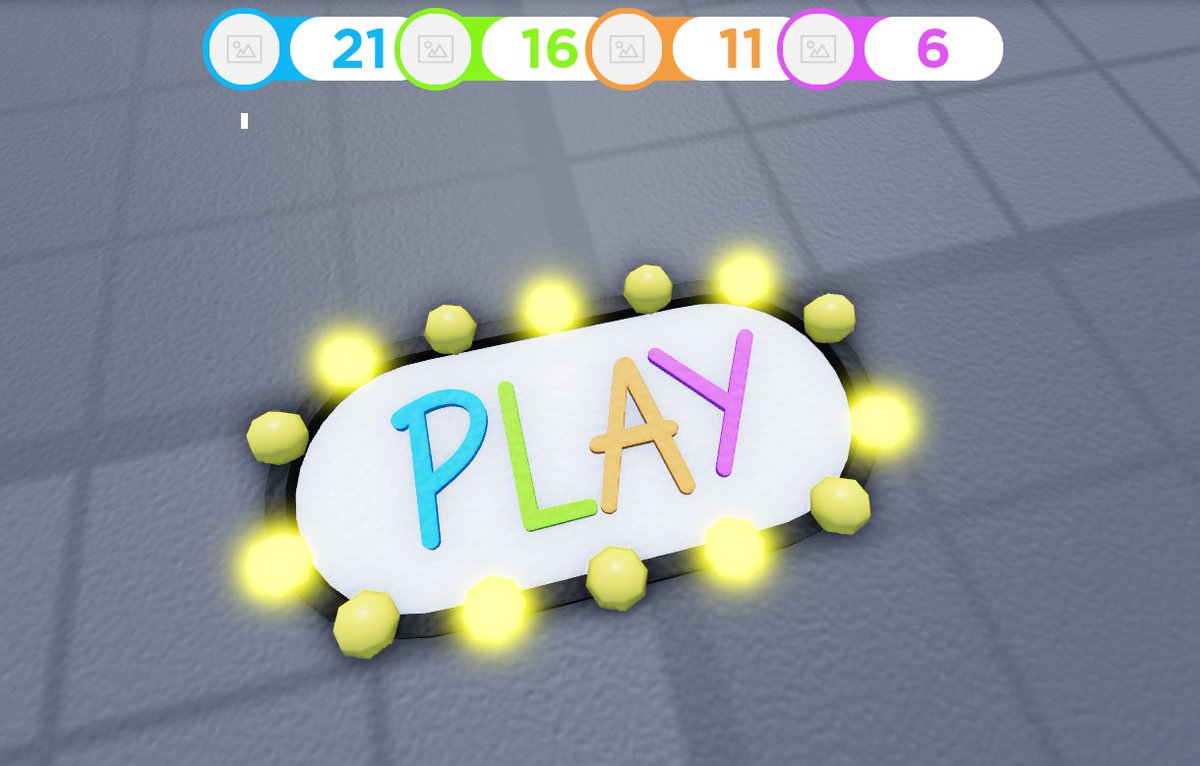 OffTheBlockNews's tweet photo. Would you play? 👉👈

#RobloxDevs #robloxdev #roblox https://t.co/GEACuJVAhS