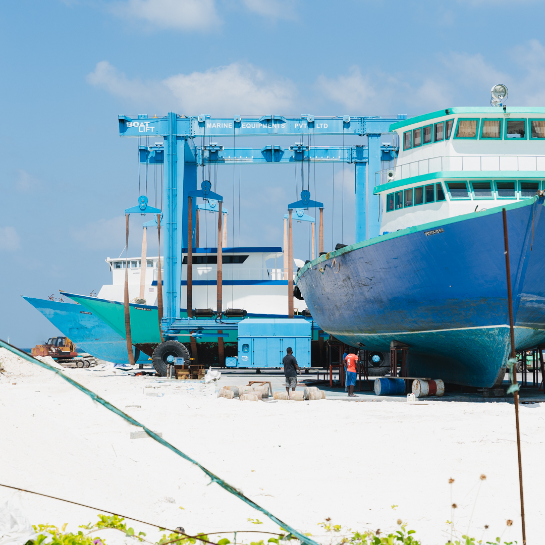 Int Pole & Line Fdn tweet media