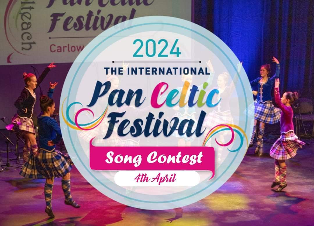 Tonight we'll be going live from the @VisualCarlow for the Pan Celtic International Song Contest 2024! Livestream will start around 7.15pm on our Facebook page 😊