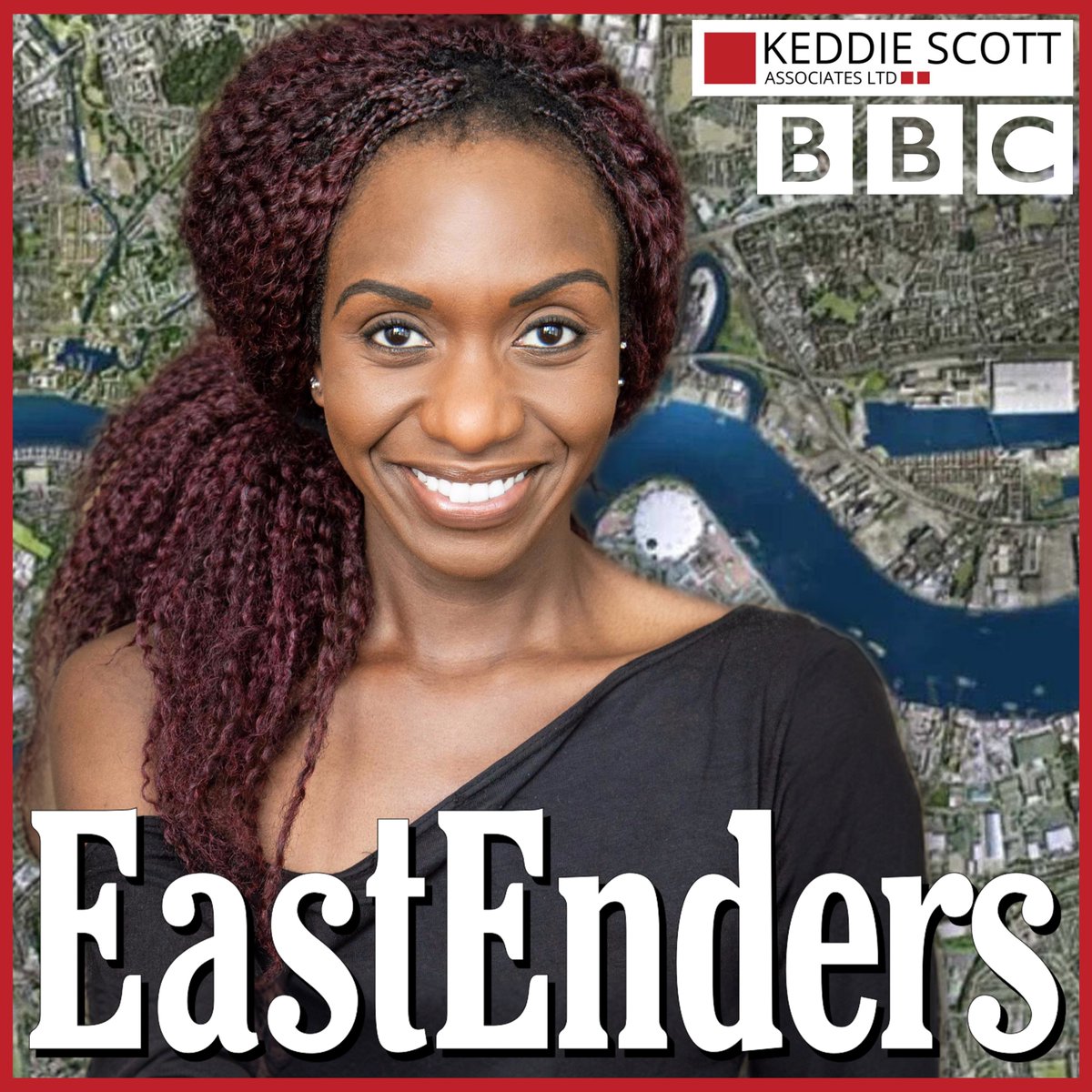 📺Tonight's EASTENDERS episode is about to get a whole lot juicier with the arrival of our superb VELILE TSHABALALA (@velile_t) as Stella Clayton in a major new storyline. It's the start of an unforgettable journey! #SuperClients #EastEnders