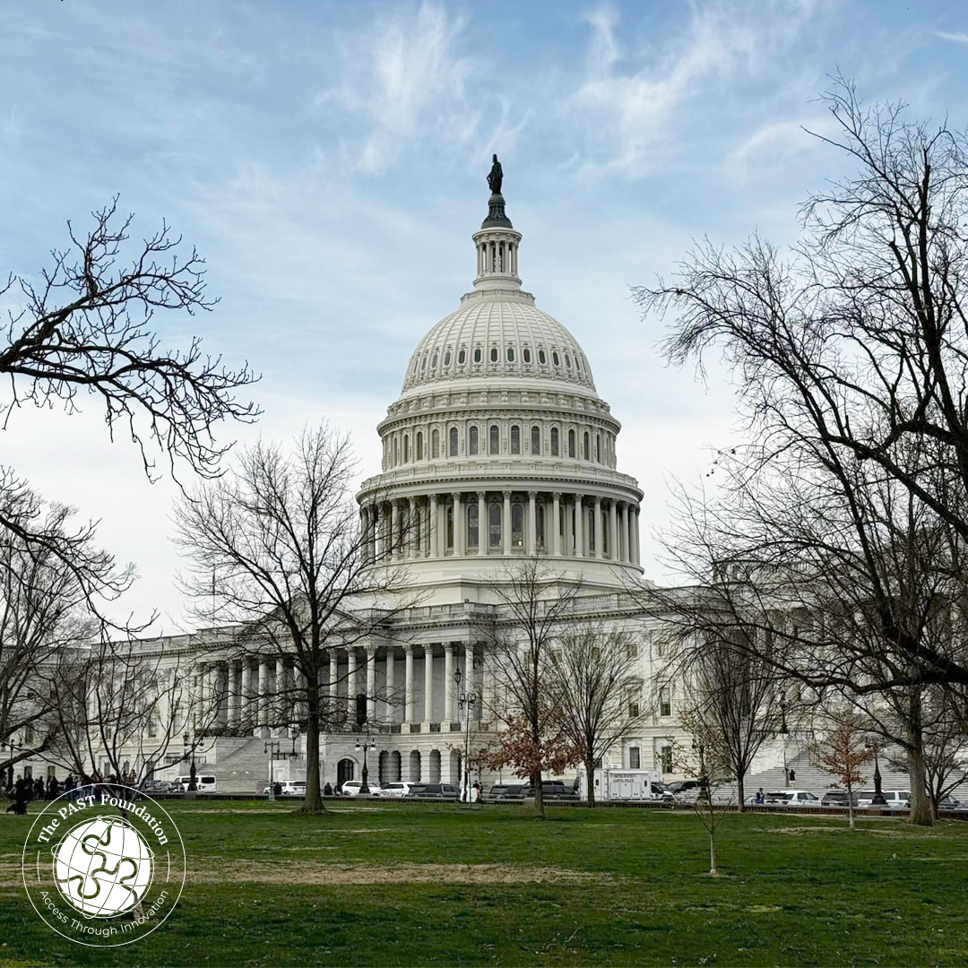 Our PAST staff was on the move advocating for #STEM education! 

<a href="/STEMx/">STEMx</a> led by <a href="/Battelle/">Battelle</a> unites STEM education leaders nationwide to shape policies ensuring top-tier #STEMeducation for all K-12 students. 

Join us on our mission to link learning to life at pastfoundation.org
