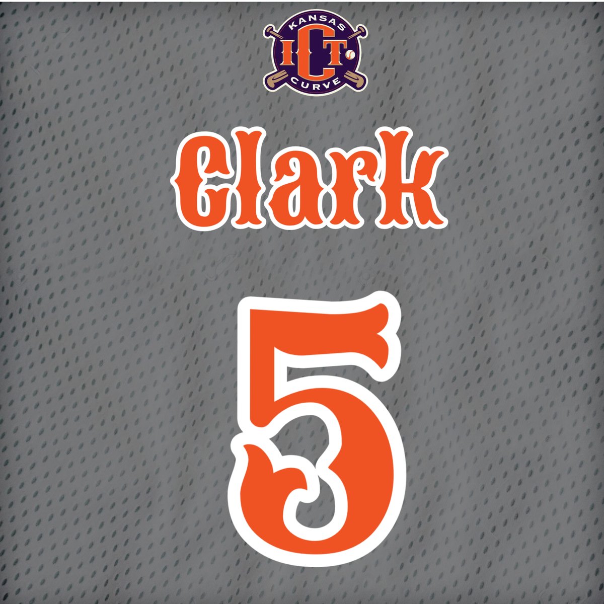 Player intro of the day for the Curve college team is <a href="/Clark_Will28/">Will Clark</a> . Will is an INF from NIACC. 🗡️

This is Will's first year with us. ⚾️