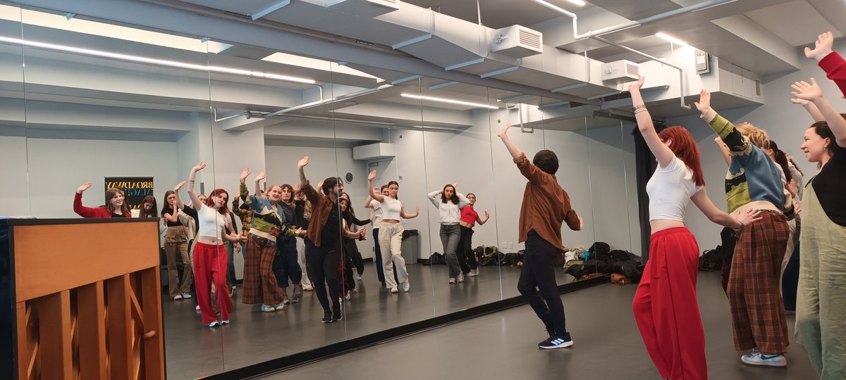 Performing Arts at Newcastle High School for Girls tweet media