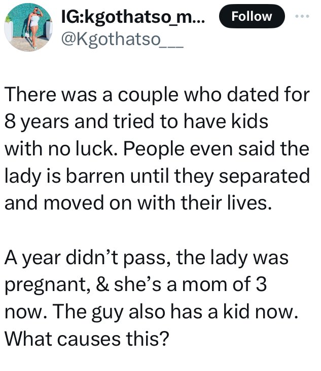 instablog9ja's tweet photo. Any valid answers? 🤔 https://t.co/ZcHWEM64Ba
