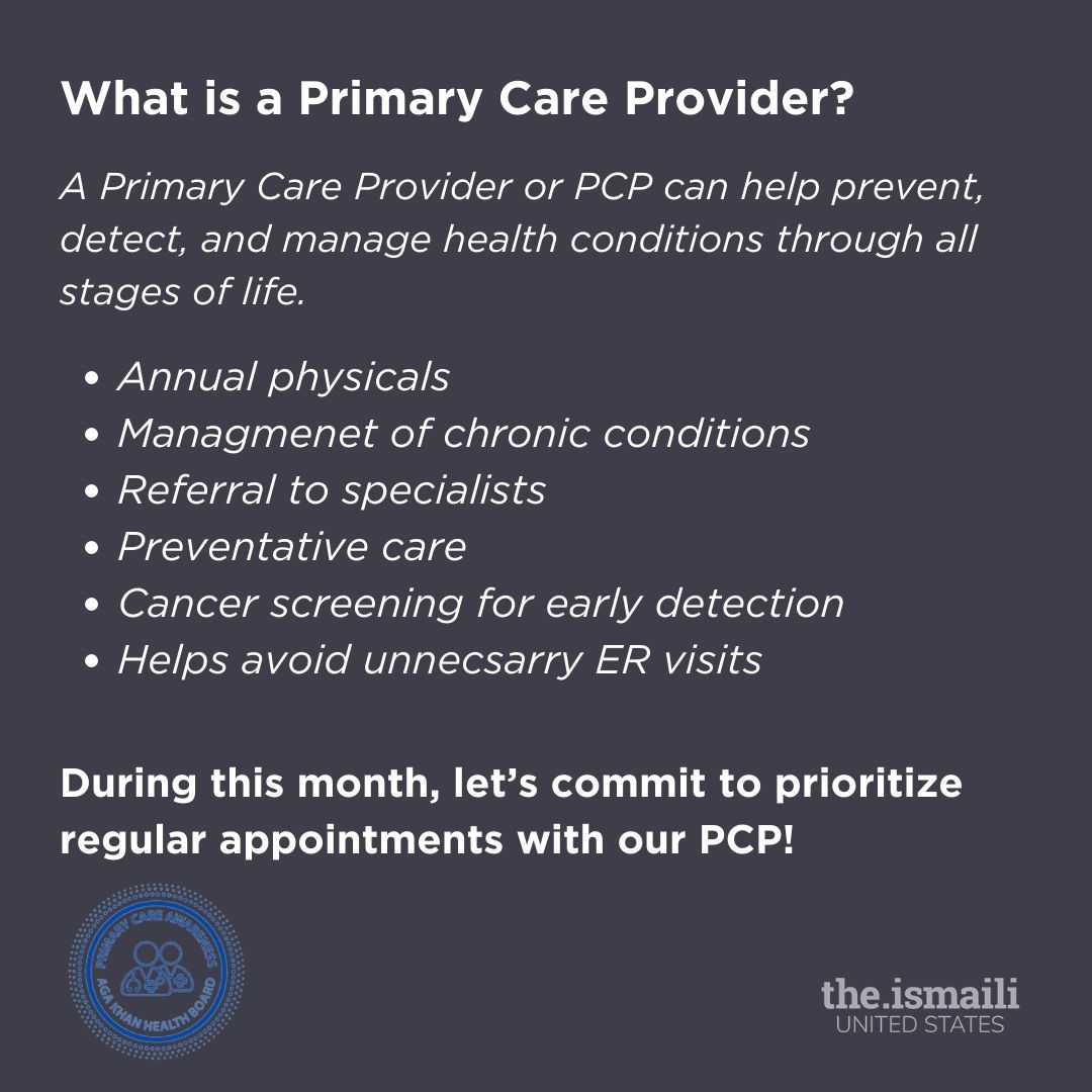 Adults in the U.S. who regularly see a PCP have a lower risk of premature death compared to those who only see a specialist? Everyone needs a dedicated PCP to provide routine check-ups, blood work, and screenings. Let’s prioritize regular appointments with our PCP!