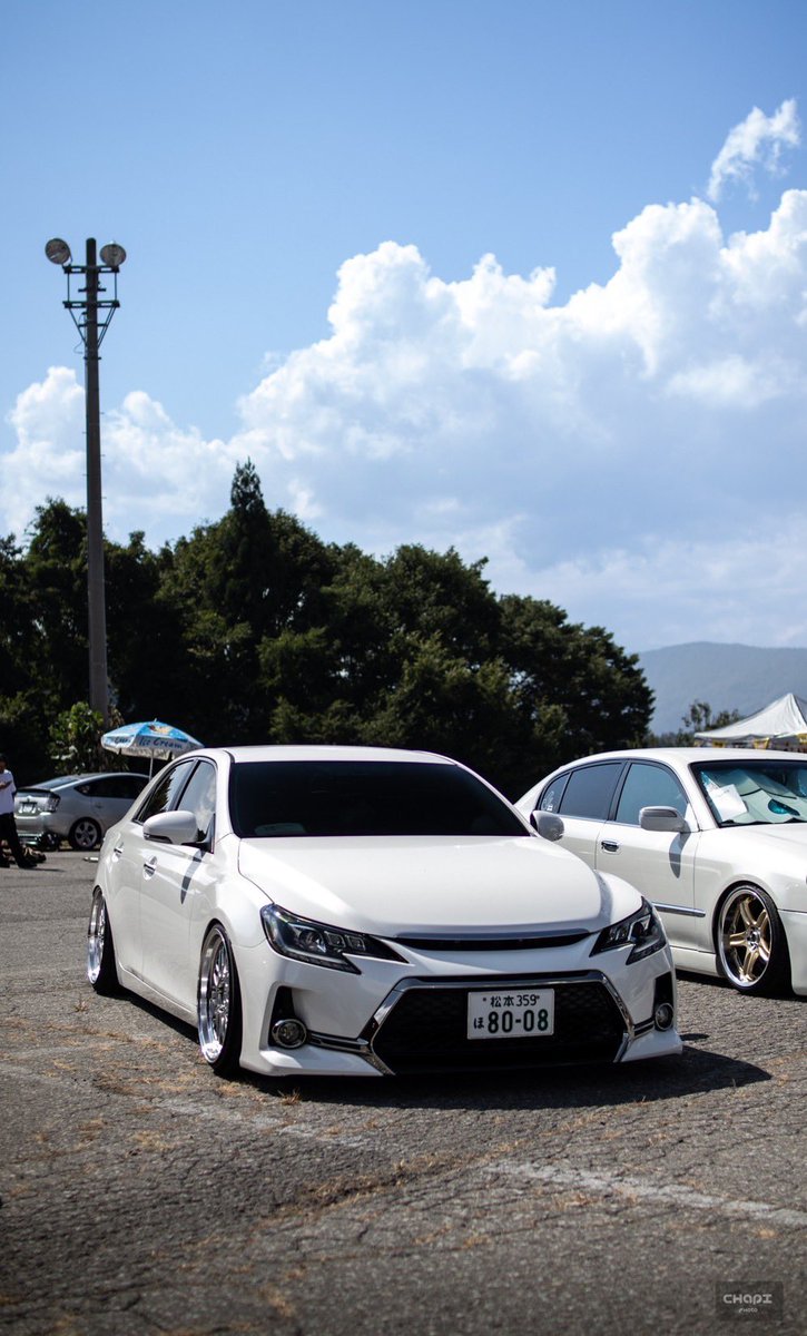 長野から行く人おらんかなぁ🤔

 #静岡130系マークXオフ2024