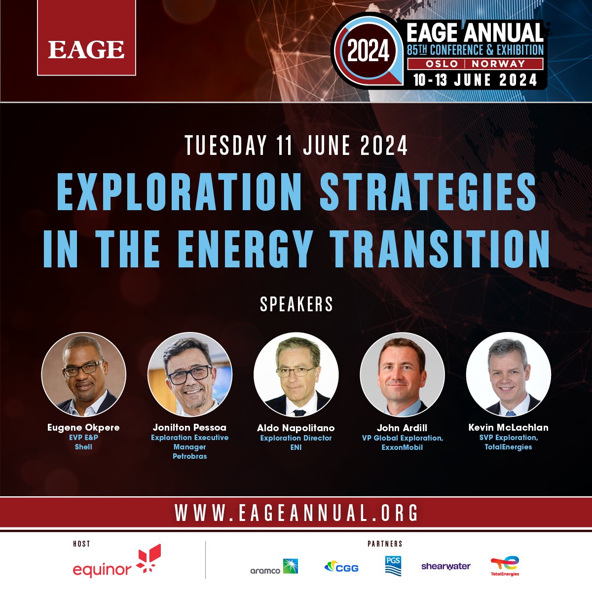 Dive into #Annual2024Oslo, June 10-13! Explore the future of energy with industry leaders discussing strategies to secure our energy supply. Don't miss this insightful session on navigating the energy transition. 🌐 Secure your spot: bit.ly/49INTPJ #EnergyTransition