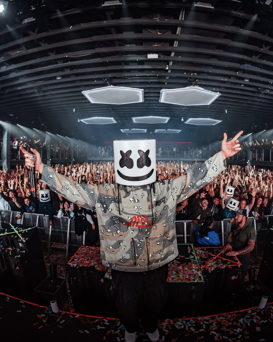 marshmello tweet media
