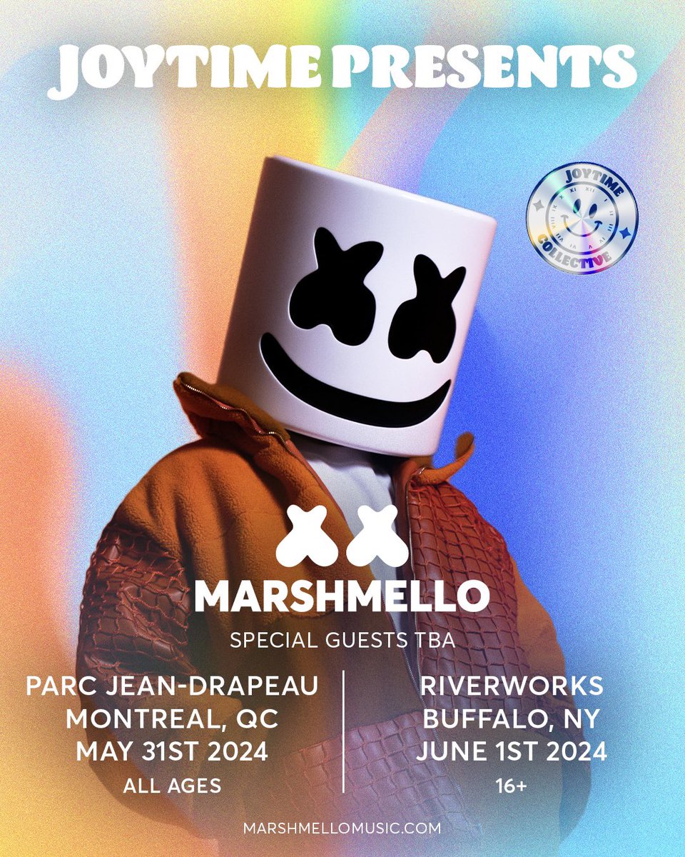 marshmello tweet media