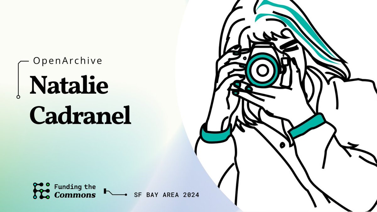 Can open-source software be a force for human rights? 🌐🕊️ Join us and @ncadranel from @open_archive at #FtCBerkeley to see how Free/Libre and Open Source Software (FLOSS) is a tool for safeguarding digital freedom. 👉 Register for April 13-14, SF: lu.ma/FtCSF2024