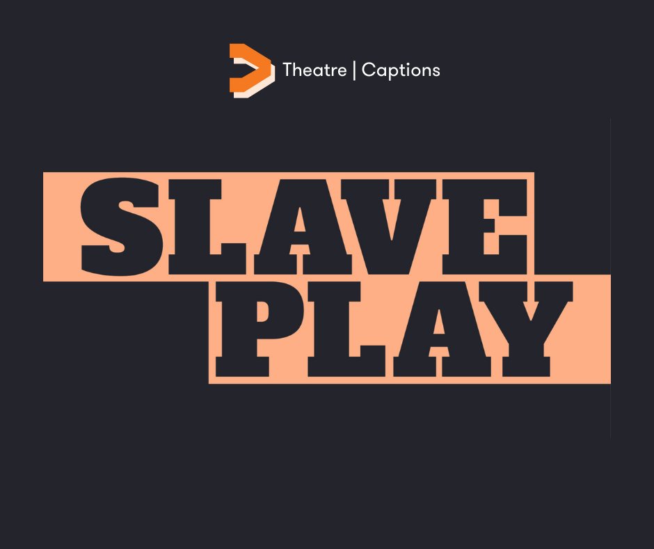 At the MacGregor Plantation the Old South is alive and well. The heat in the air, the cotton fields and the power of the whip. Yet nothing is quite as it appears... or maybe it is. Catch the captioned show at Noel Coward Theatre on 3 Aug. ow.ly/cL0p50R8o18 @SlavePlayBway