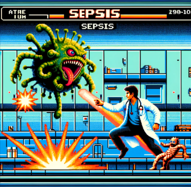 5 #sepsis heuristics (things not to miss) in the #ICU . A 🧵

#medtwitter #foamed #foamcc #IDtwitter #meded