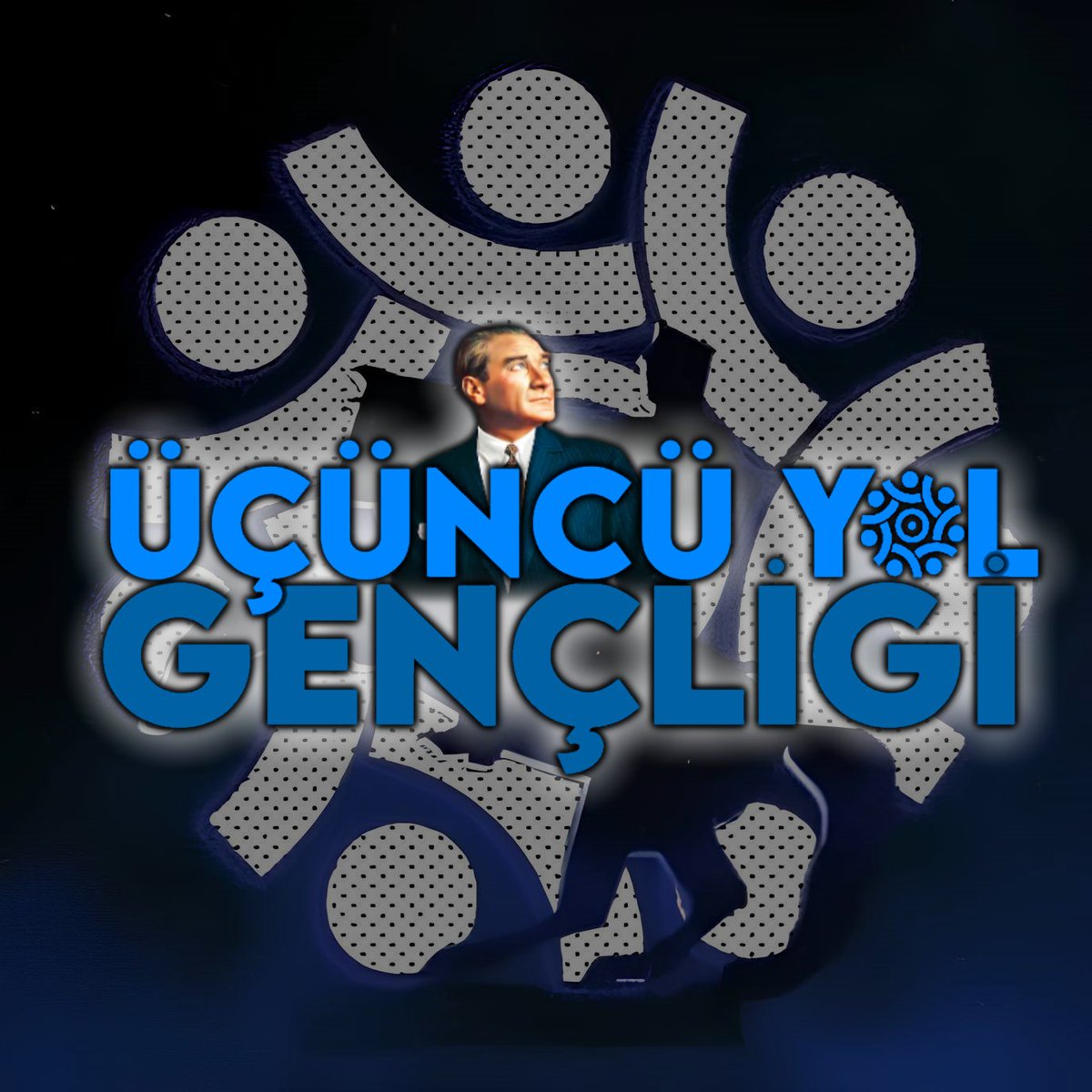 Discord'umuz resmileşmekten öte pek yakın zamanda partimizin Gençlik Kolları bakımındaki boşluğunu kapatacak ve #ÜçüncüYolGençliği Gençlik Kolları olarak görev yapmaya başlayacak, sadece sabır ve sükunetle benden haber bekleyin. Birleşeceğiz Büyüyeceğiz Başaracağız !