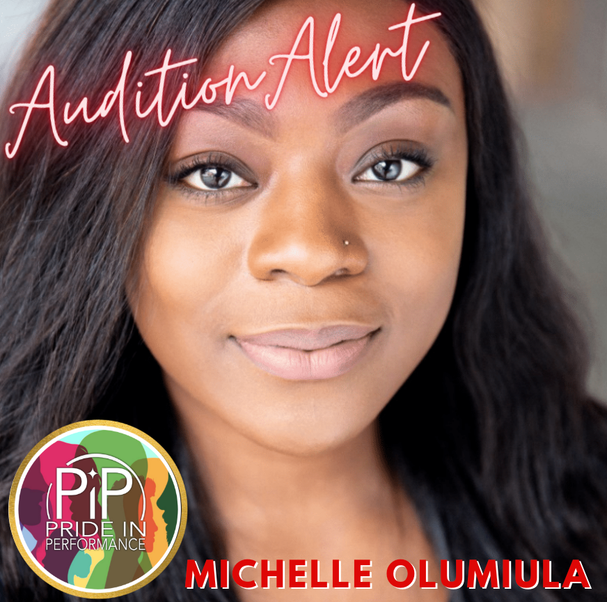 🚨 Audition Alert For MICHELLE OLUMILUA 🚨 enjoying a lovely #SelfTape #Casting for a #Commercial spotlight.com/5495-7861-9133 #PositivelyPiP #AuditionAlert #ActorsLife