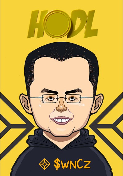 bsc_daily's tweet photo. Crypto fam, let's bring CZ back! Join the movement with $WNCZ memecoin!!💥

@WeneedCzBack24 will do Airdrop on Base with 1:2 ratio upon your $WNCZ on BEP20. Every $WNCZ you have equals 2x airdrop tokens on Base

🔄 PancakeSwap: https://t.co/GWWY9H0dDu

🔒 Liquidity Locked
🧠No Team Token & No Taxes
🚀CGK & CMC listings coming !
💰CEX Listing unveiled soon

🔗https://t.co/SL1fe6HMmm

#Sponsored #NFA #DYOR