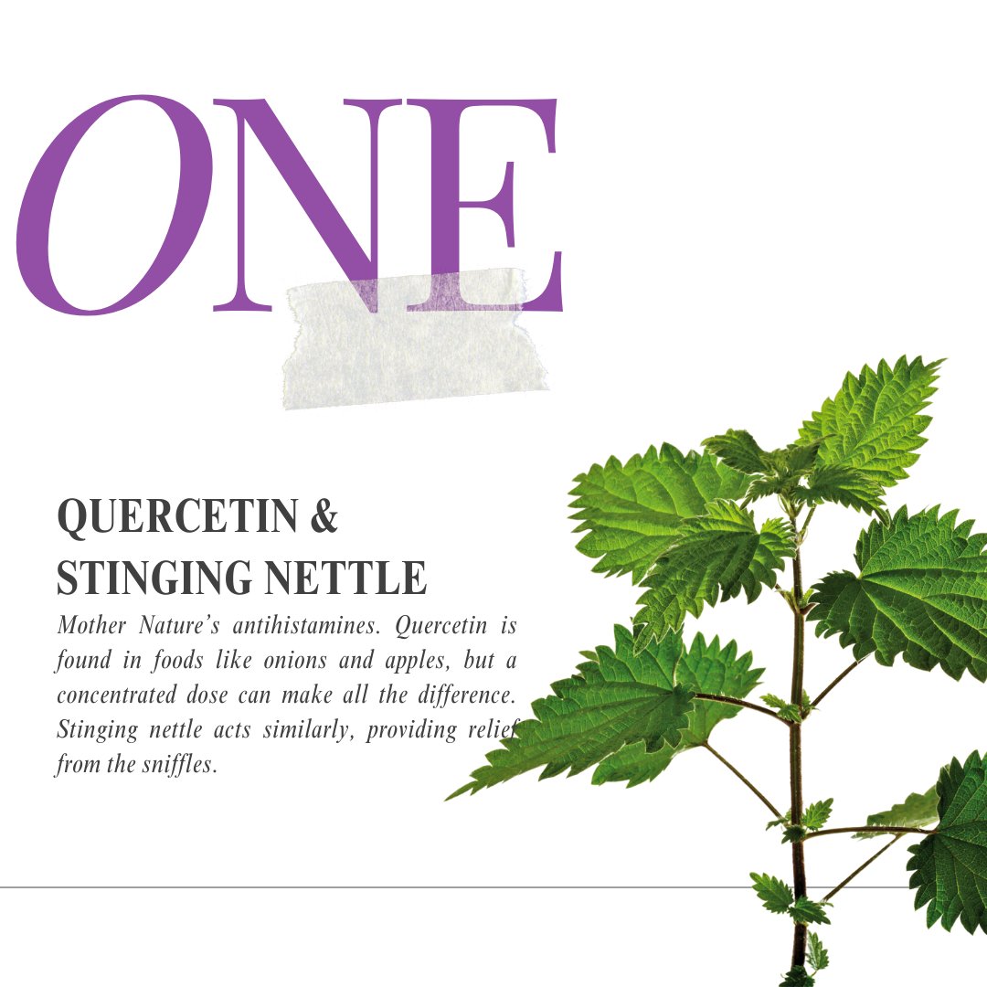 drfeleciasumner's tweet image. Before you reach for the medicine cabinet, consider some natural ways to ease those pesky allergy symptoms.  Here&apos;s a Breath of Fresh Air – Natural Allergy Remedies:

#NaturalAllergyRelief #SpringWellness #FunctionalMedicine #HolisticHealth #SeasonalAllergies