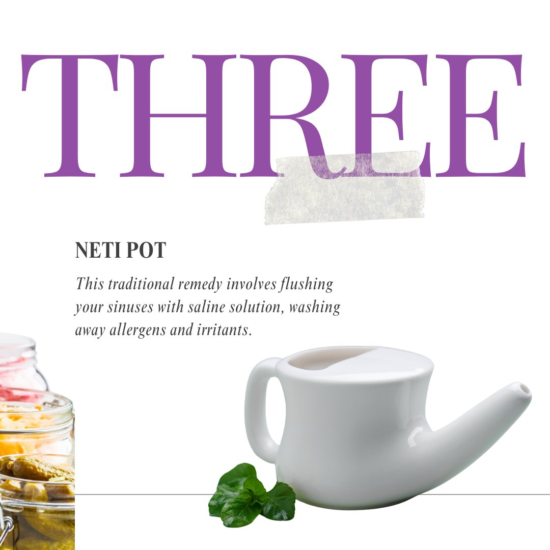 drfeleciasumner's tweet image. Before you reach for the medicine cabinet, consider some natural ways to ease those pesky allergy symptoms.  Here&apos;s a Breath of Fresh Air – Natural Allergy Remedies:

#NaturalAllergyRelief #SpringWellness #FunctionalMedicine #HolisticHealth #SeasonalAllergies