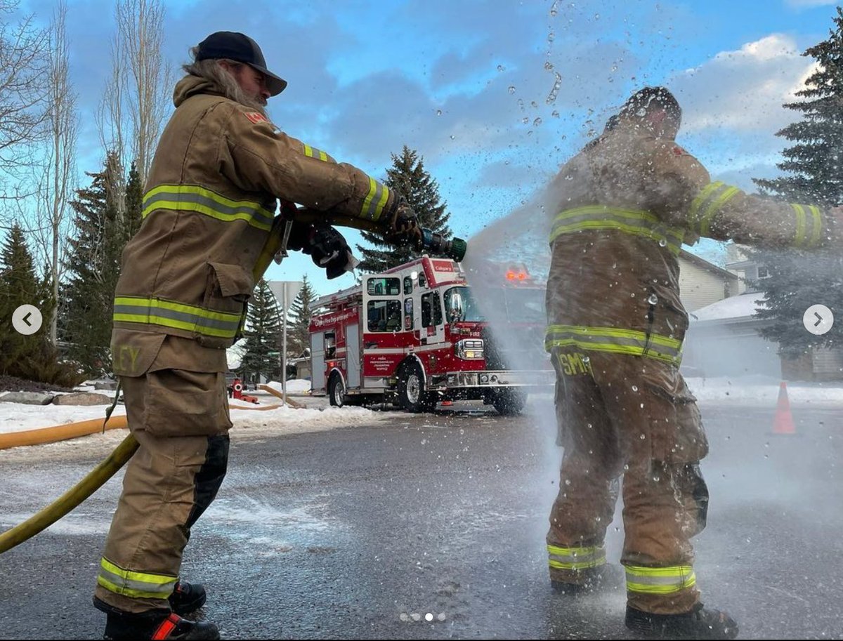 Decontamination is critical after a structure fire. Carcinogens can be absorbed, inhaled and ingested on a fire scene. Proper decontamination and rehabilitation procedures reduce exposures to carcinogens during these critical times.