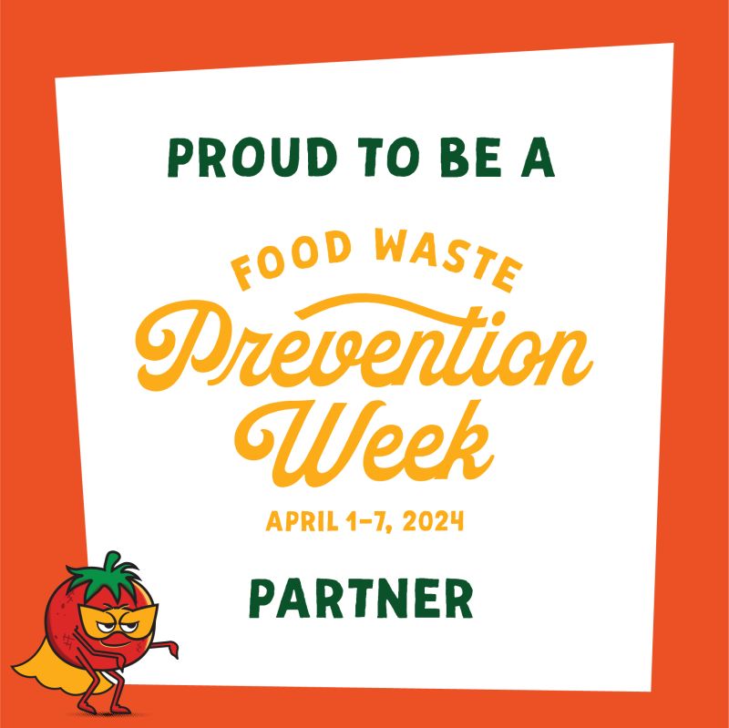 #GreenSportsAlliance is proud to support #FoodWastePreventionWeek! 🍎 Make the most of #FWPW, by taking advantage of @SaveTheFoodWeek's cooking challenge🍳, variety of webinars💻, and in-person events🌳. #BeAFoodHero this Food Waste Prevention Week!