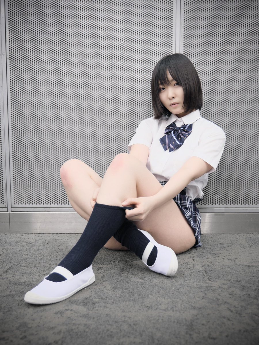 apple_c_camera's tweet photo. 次はななせさん✨
#南ななせ #CH38 #コスホリック38 #ショートカット女子
モデル 南ななせさん
@nanase230230 https://t.co/0RYF2Atjh5