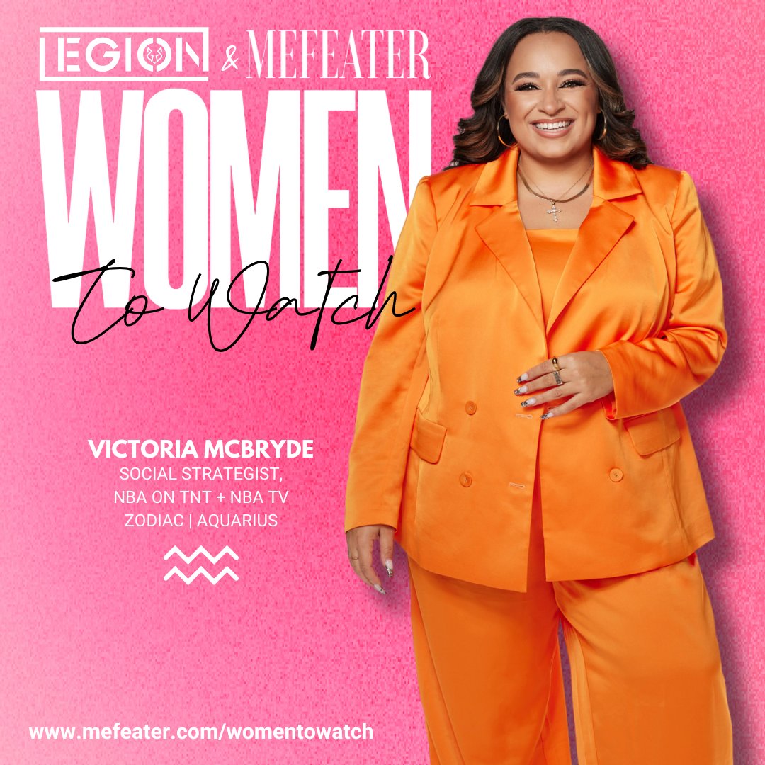 She's a Woman to Watch ✨ Grateful to be included on the @mefeater 2024 Women to Watch List, showcasing women who shape culture and empower others to embrace their authenticity.💗 🔗 mefeater.com/w2w-air/