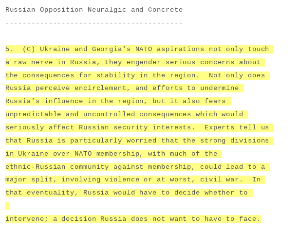 WikiLeaks tweet media